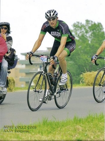Eric Pettett, Nove Colli 2005
